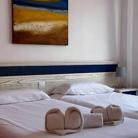 Apartamento Familiar En La Playa De