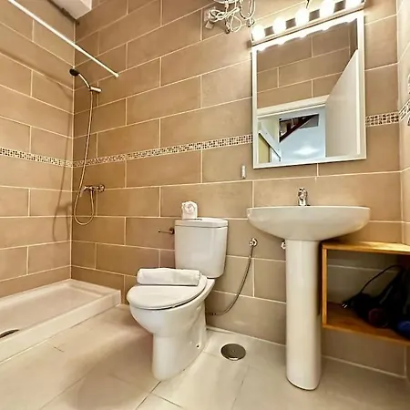 Σπίτι διακοπών Apartamento Familiar En La Playa De Cotillo
