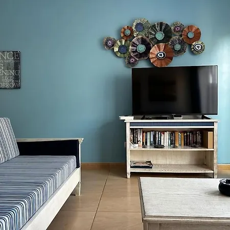 Apartamento Familiar En La Playa De Σπίτι διακοπών *