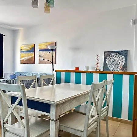Apartamento Familiar En La Playa De