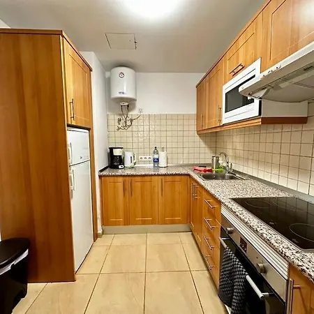 Σπίτι διακοπών Apartamento Familiar En La Playa De