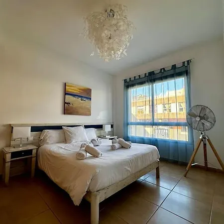 Apartamento Familiar En La Playa De *