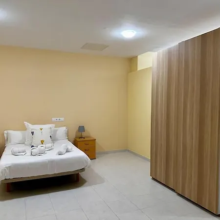 Holiday home Apartamento Familiar En La Playa De