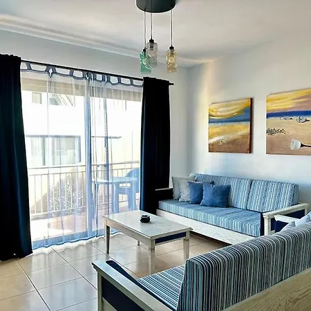 Apartamento Familiar En La Playa De